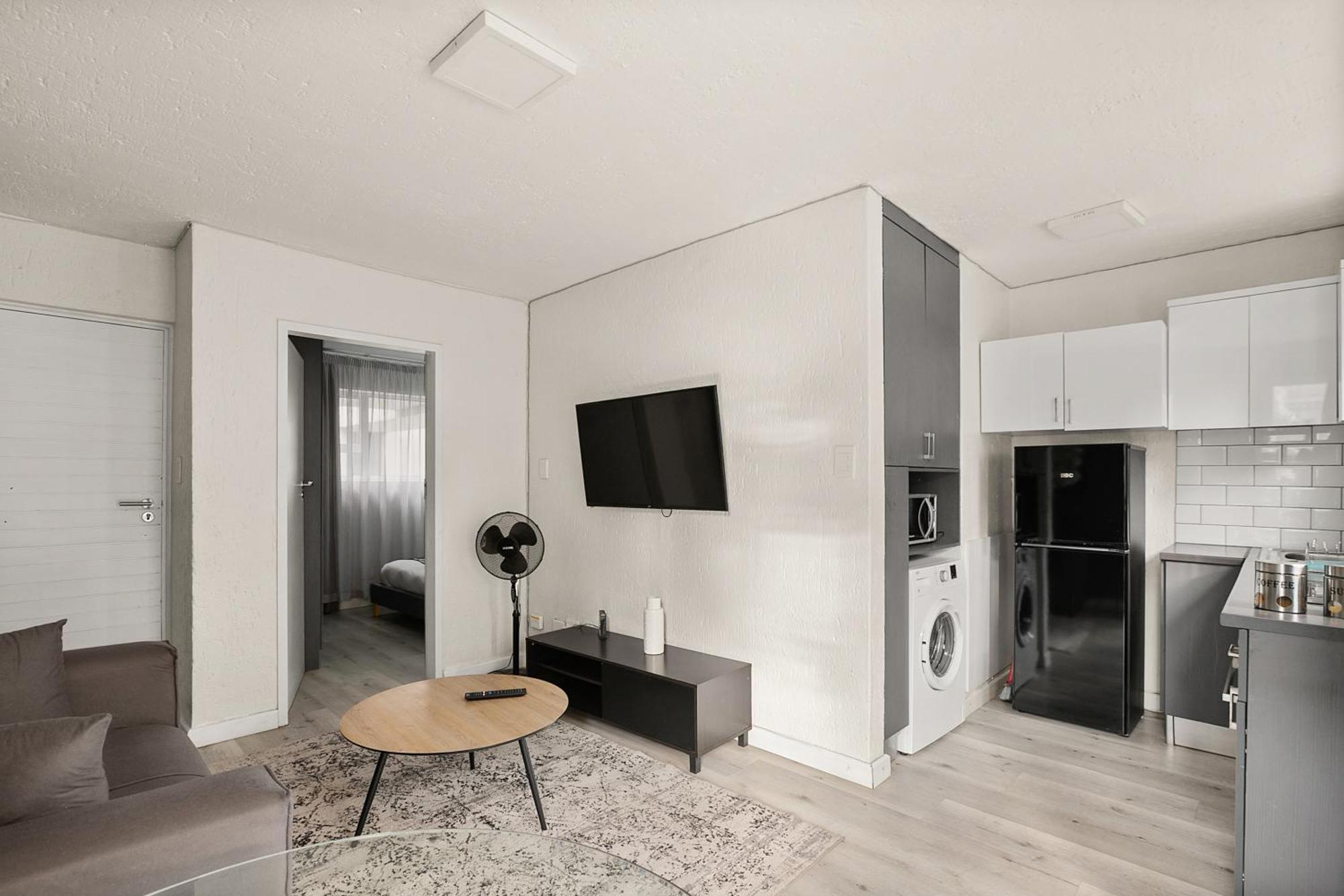 Marley On Katherine Apartments Johannesburg Exterior foto